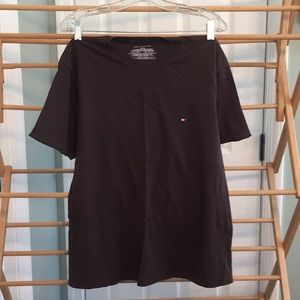 (01)Tommy Hilfiger Cotton t-shirt